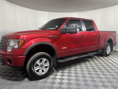 2012 Ford F-150 FX4