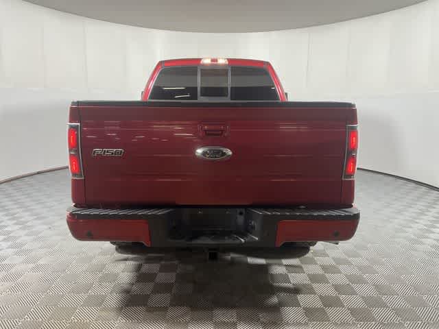 2012 Ford F-150 FX4
