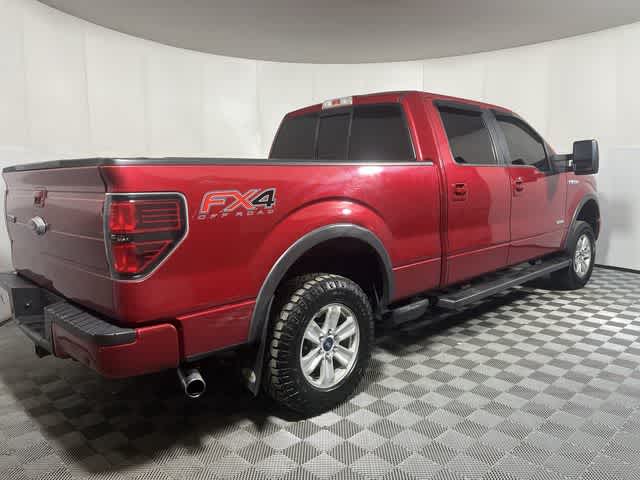 2012 Ford F-150 FX4