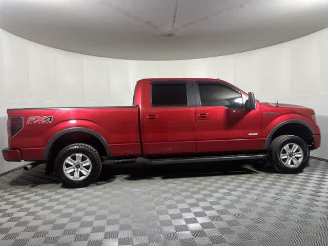 2012 Ford F-150 FX4
