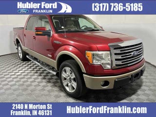 2013 Ford F-150 Lariat