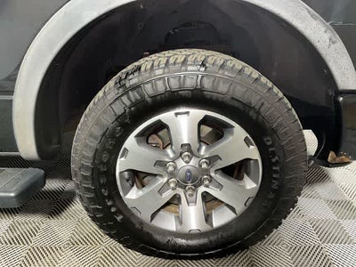 2014 Ford F-150 FX4