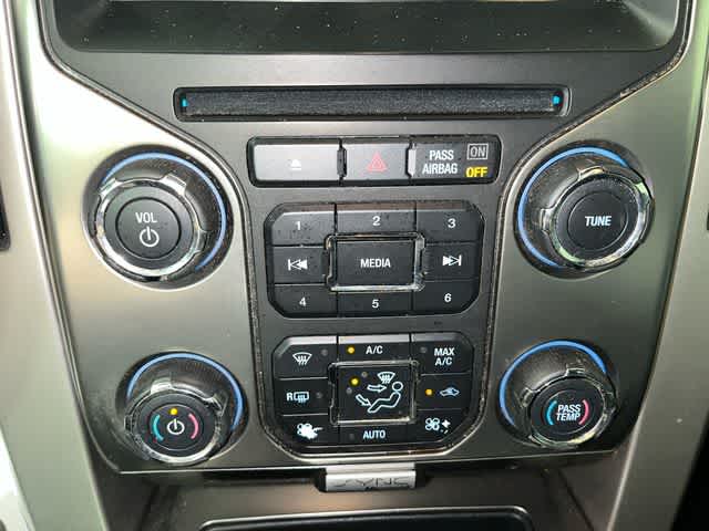 2014 Ford F-150 FX4