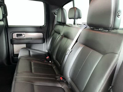 2014 Ford F-150 FX4