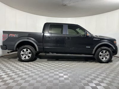 2014 Ford F-150 FX4
