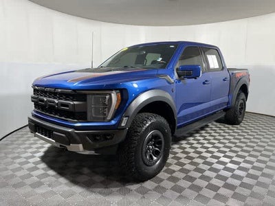 2022 Ford F-150 Raptor