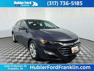 2025 Chevrolet Malibu LT