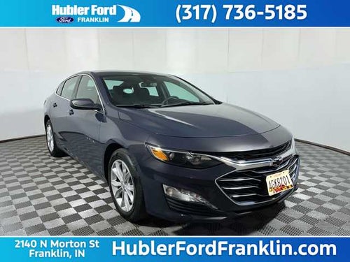 2025 Chevrolet Malibu LT