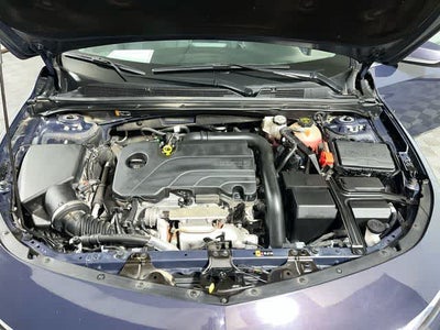 2025 Chevrolet Malibu LT