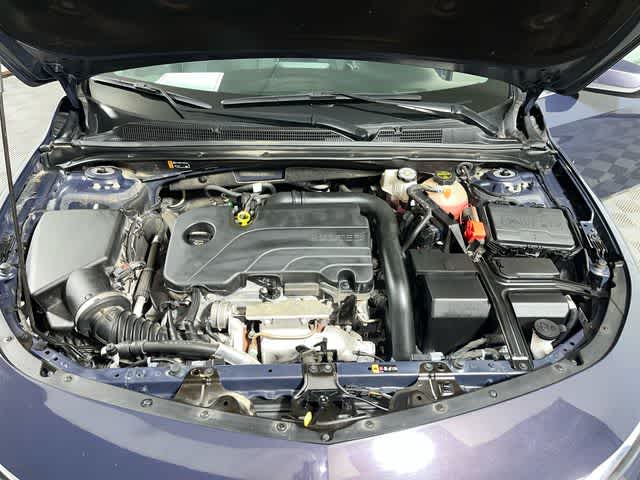 2025 Chevrolet Malibu LT