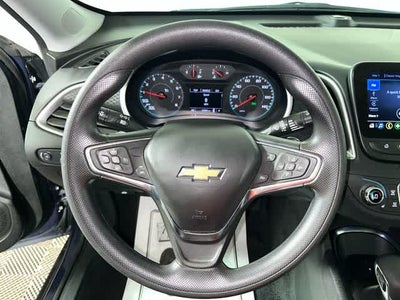 2025 Chevrolet Malibu LT
