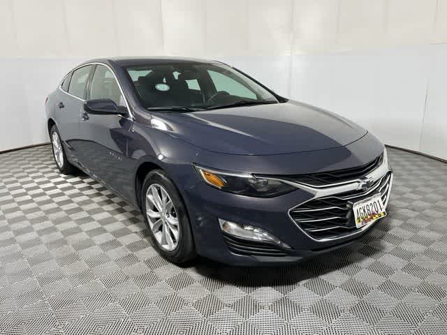 2025 Chevrolet Malibu LT