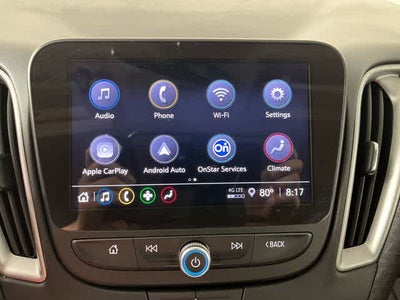 2025 Chevrolet Malibu LT