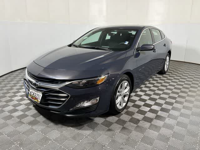 2025 Chevrolet Malibu LT
