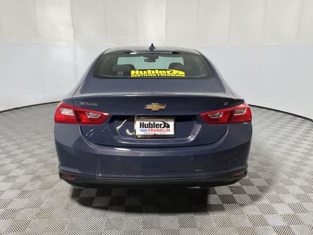 2025 Chevrolet Malibu LT