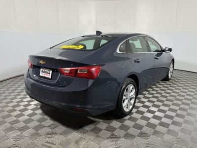 2025 Chevrolet Malibu LT
