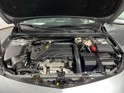 2025 Chevrolet Malibu LT