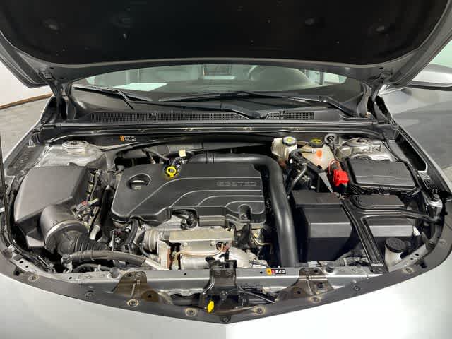 2025 Chevrolet Malibu LT