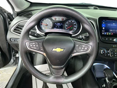 2025 Chevrolet Malibu LT