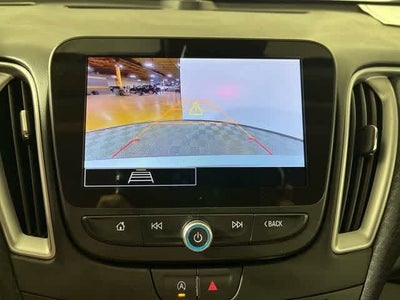 2025 Chevrolet Malibu LT