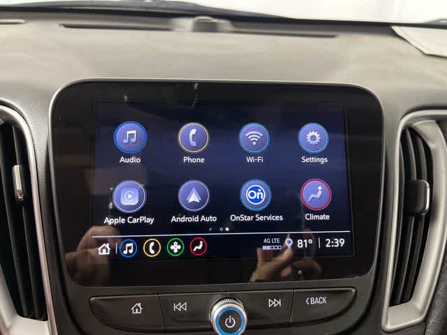 2025 Chevrolet Malibu LT