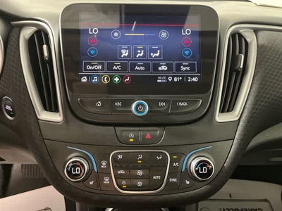 2025 Chevrolet Malibu LT