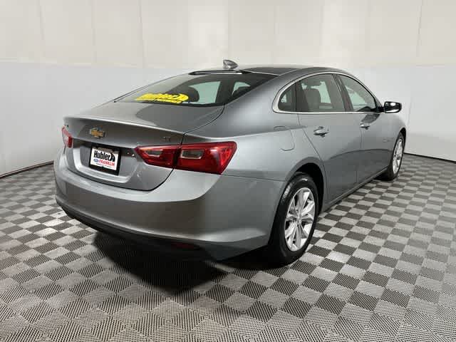 2025 Chevrolet Malibu LT