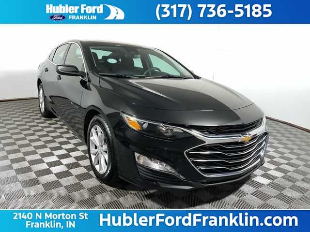 2025 Chevrolet Malibu LT