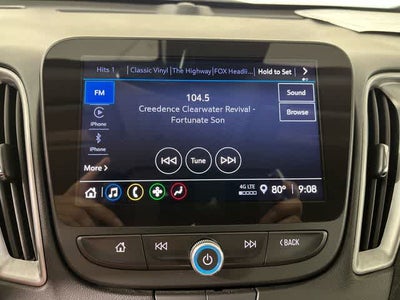 2025 Chevrolet Malibu LT