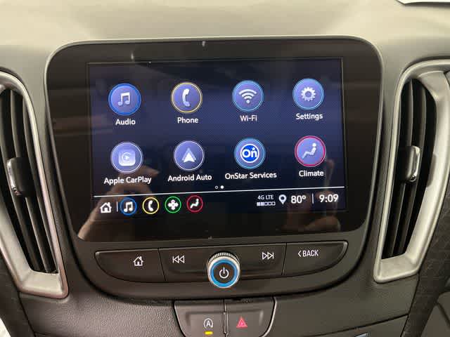 2025 Chevrolet Malibu LT