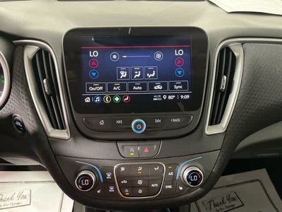 2025 Chevrolet Malibu LT