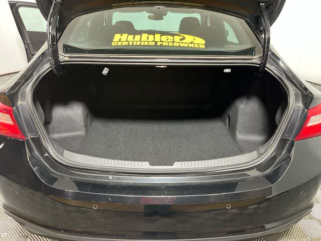 2025 Chevrolet Malibu LT