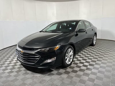 2025 Chevrolet Malibu LT
