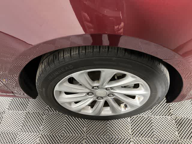 2014 Buick LaCrosse Leather