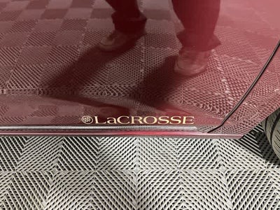 2014 Buick LaCrosse Leather