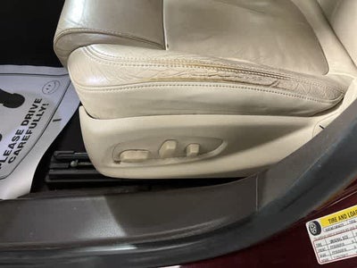 2014 Buick LaCrosse Leather