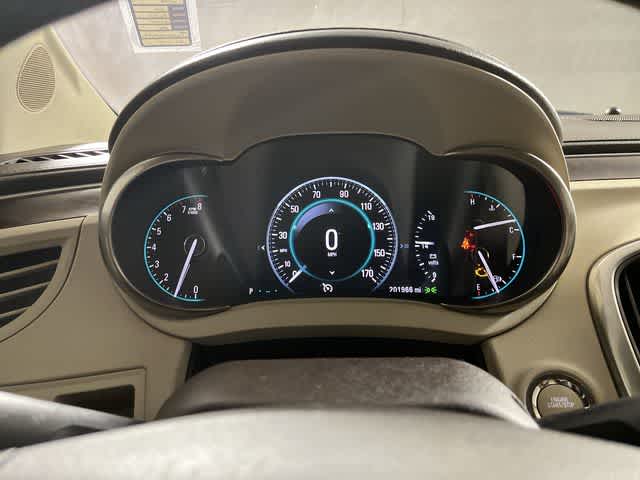 2014 Buick LaCrosse Leather