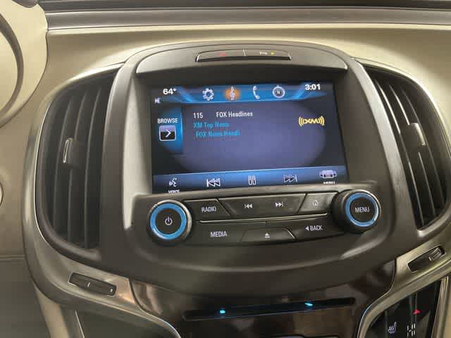 2014 Buick LaCrosse Leather