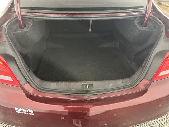 2014 Buick LaCrosse Leather