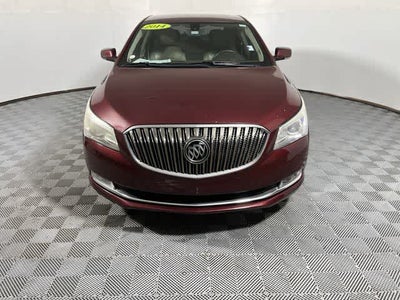 2014 Buick LaCrosse Leather