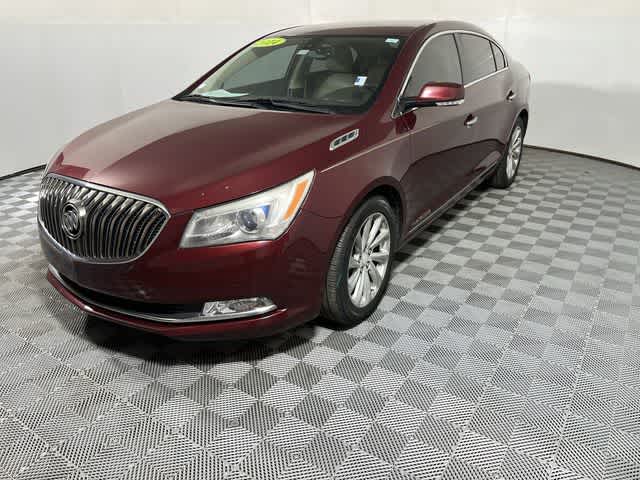 2014 Buick LaCrosse Leather