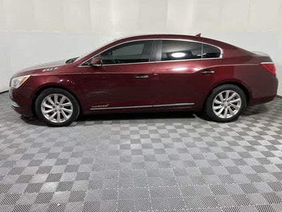 2014 Buick LaCrosse Leather