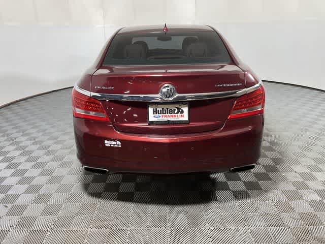 2014 Buick LaCrosse Leather
