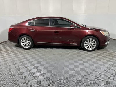 2014 Buick LaCrosse Leather