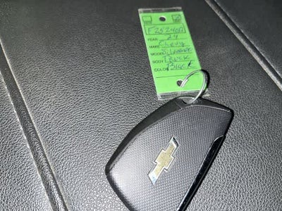 2024 Chevrolet Silverado 3500HD LT