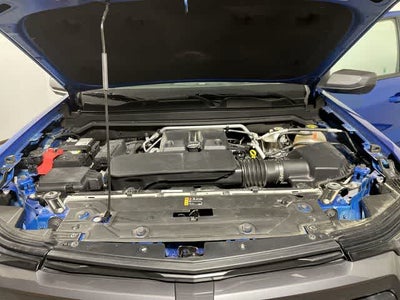 2023 Chevrolet Colorado 4WD LT