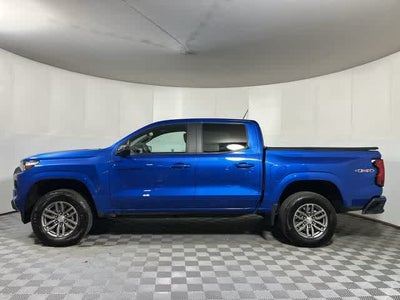 2023 Chevrolet Colorado 4WD LT