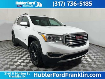 2019 GMC Acadia SLT