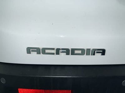 2019 GMC Acadia SLT