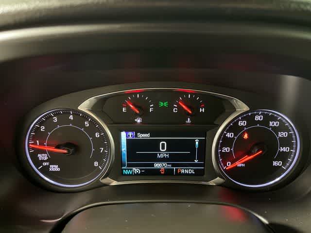 2019 GMC Acadia SLT